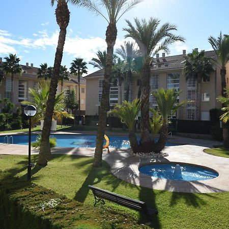 Javea Golden Beach 1 Arenal Beach Buitenkant foto