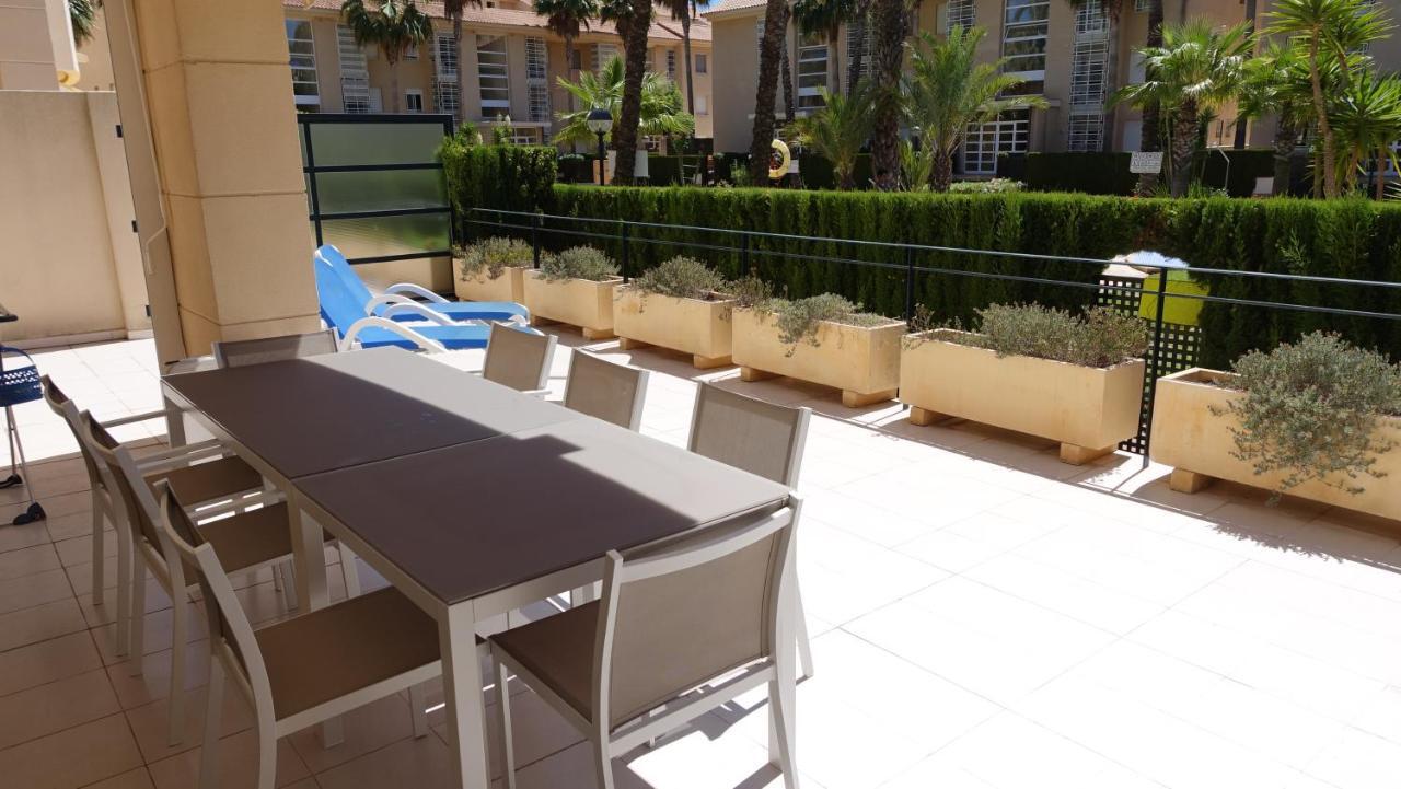 Javea Golden Beach 1 Arenal Beach Buitenkant foto