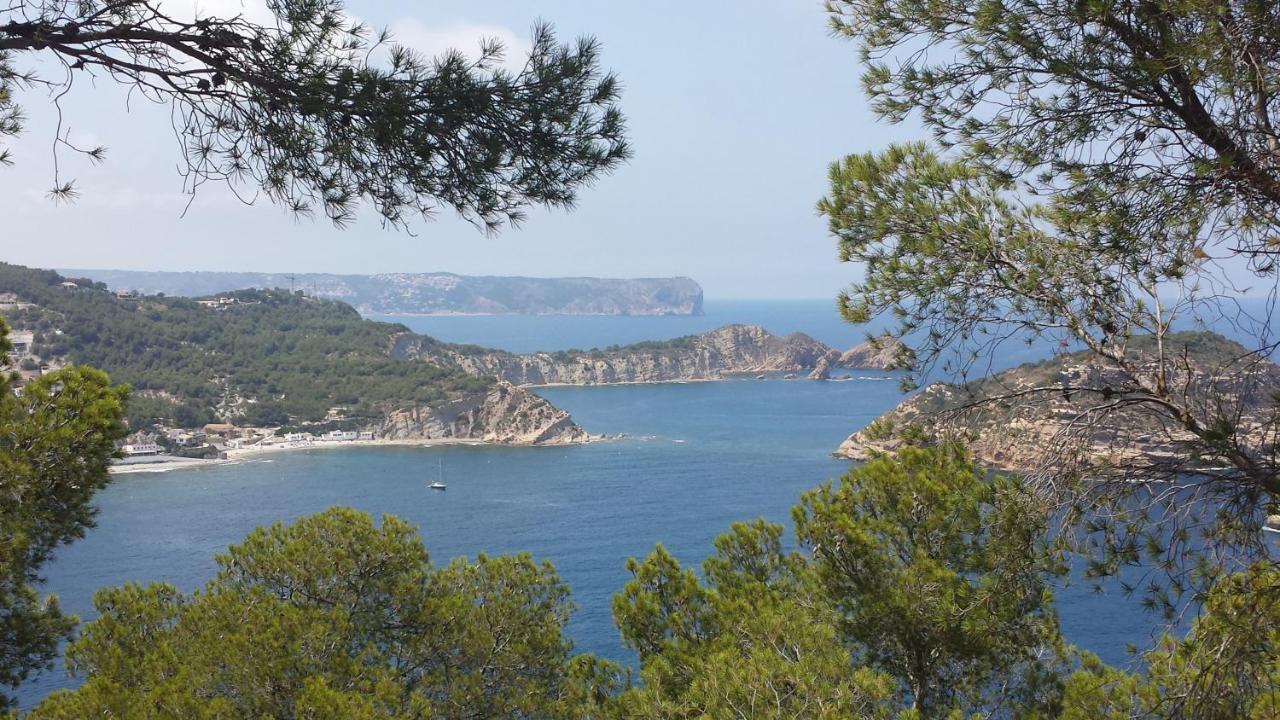 Javea Golden Beach 1 Arenal Beach Buitenkant foto