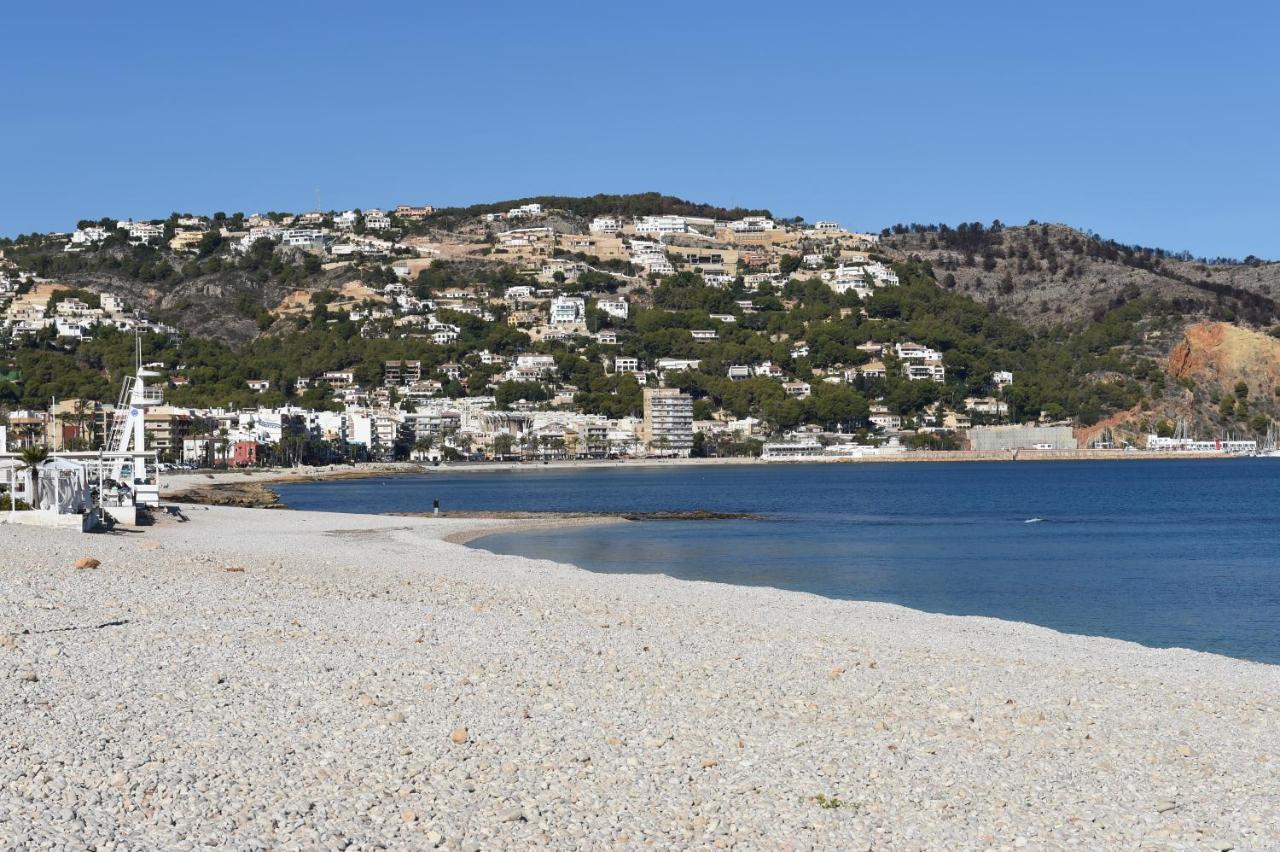 Javea Golden Beach 1 Arenal Beach Buitenkant foto