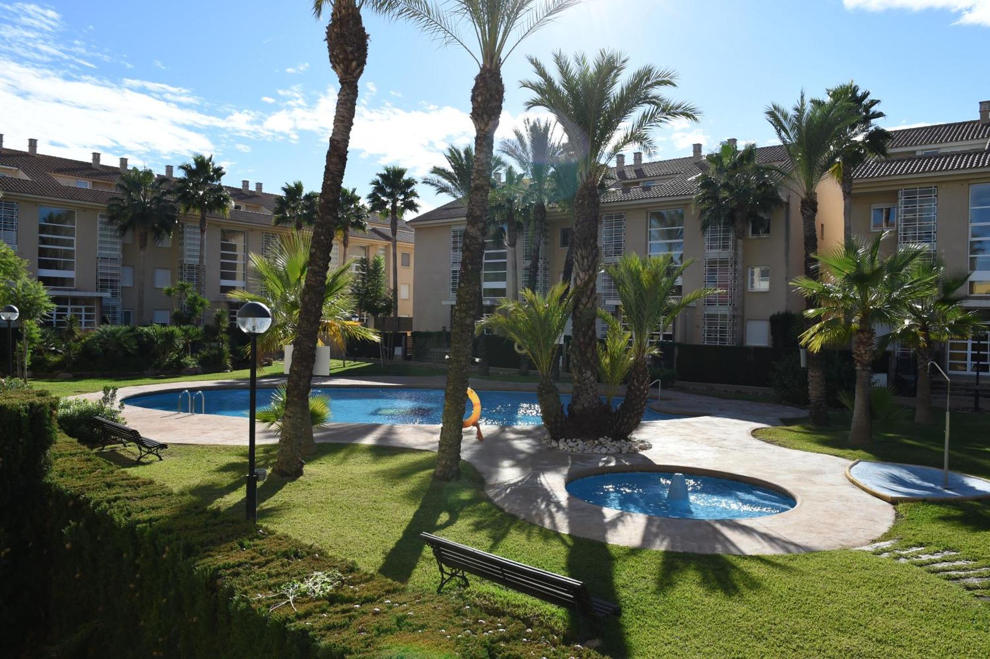 Javea Golden Beach 1 Arenal Beach Buitenkant foto