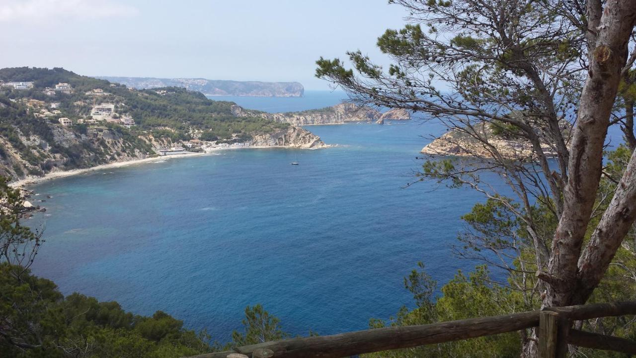 Javea Golden Beach 1 Arenal Beach Buitenkant foto