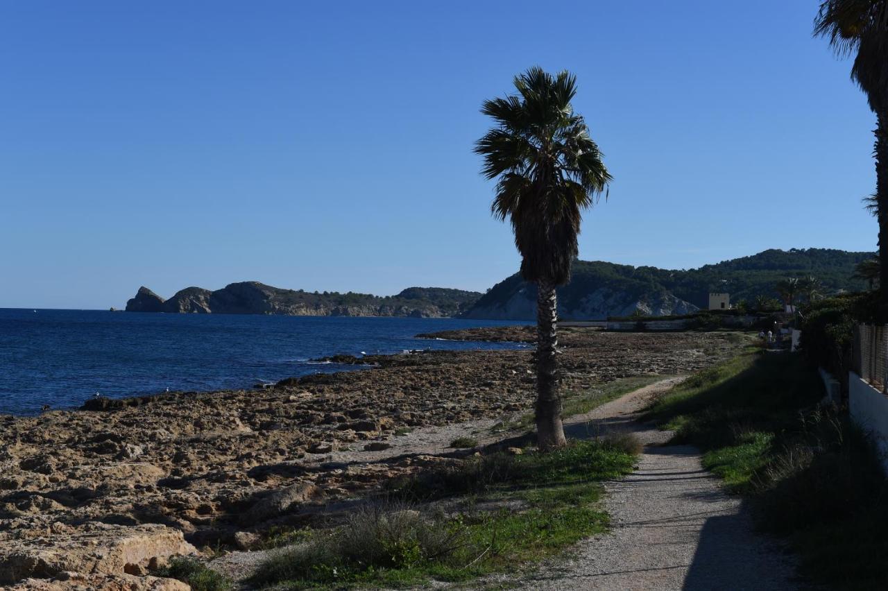 Javea Golden Beach 1 Arenal Beach Buitenkant foto