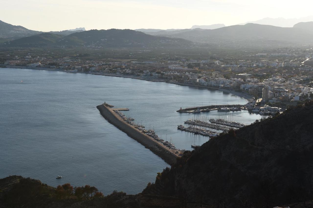 Javea Golden Beach 1 Arenal Beach Buitenkant foto